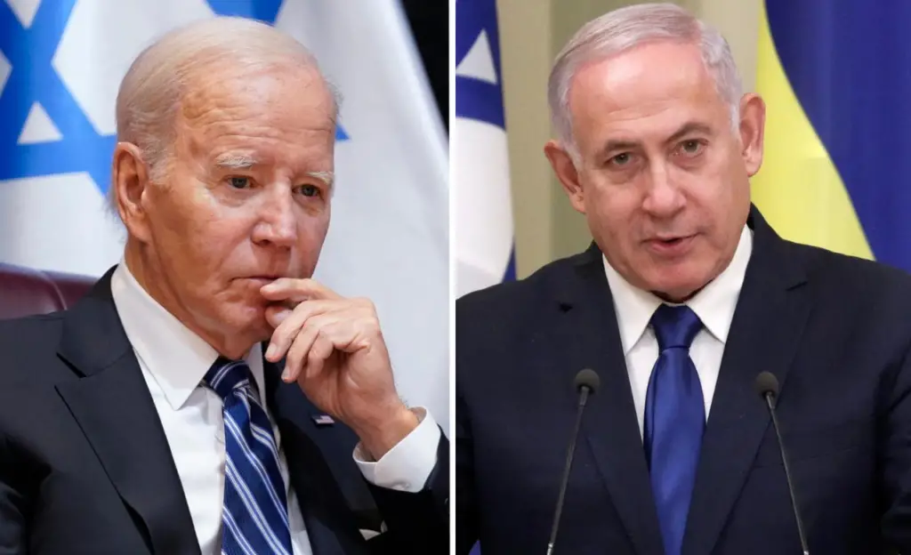 Biden to Netanyahu: Save Gaza's civilian population, or US policy will shift