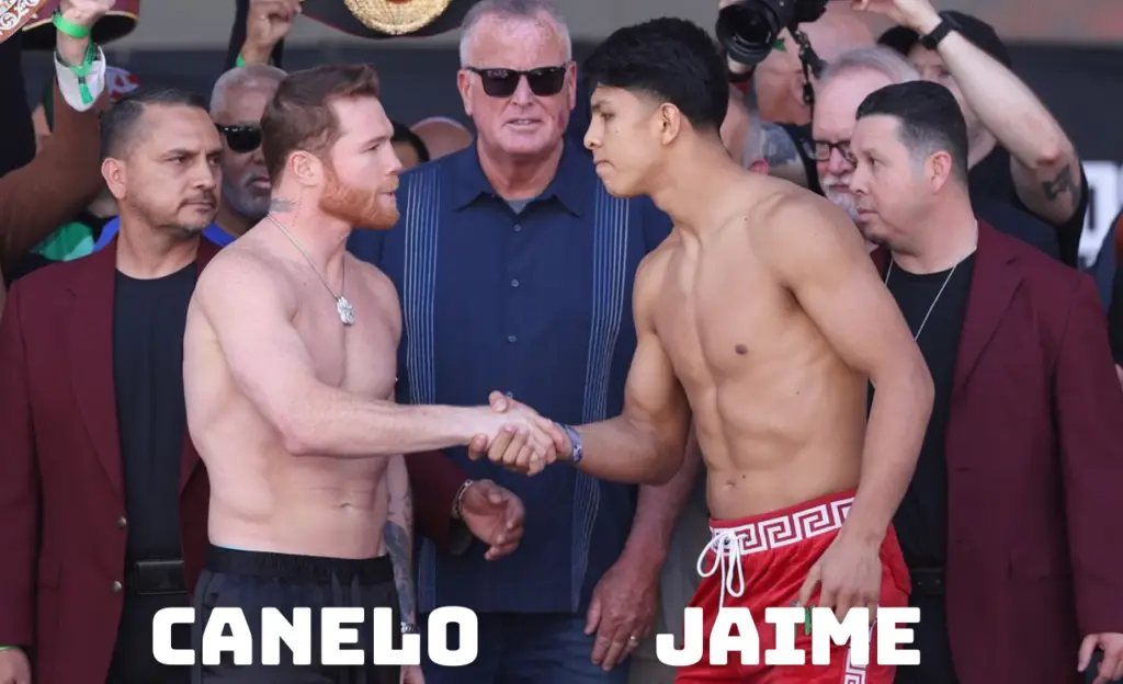 Preview: Canelo Alvarez vs. Jaime Munguia 